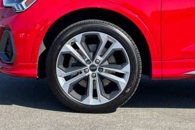 2020 Audi Q3 Premium Plus S line quattro