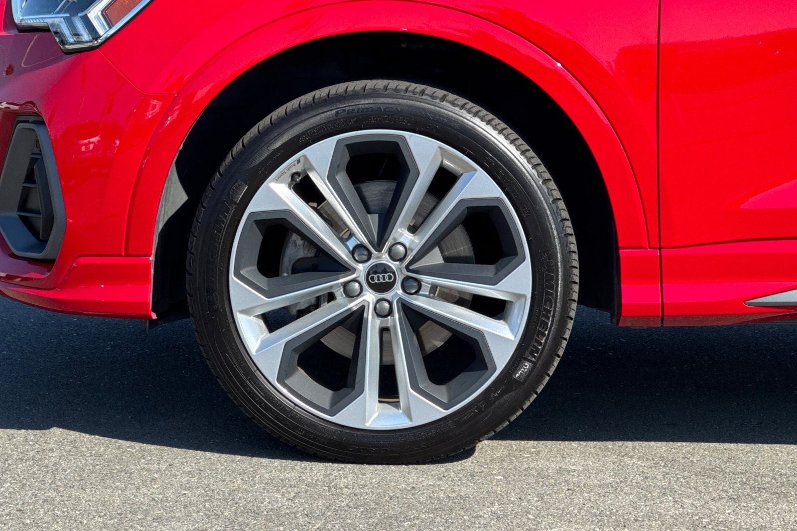 2020 Audi Q3 Premium Plus S line quattro
