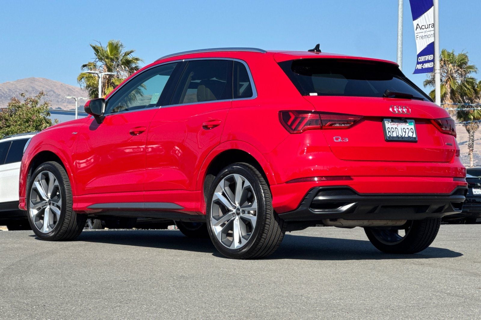 2020 Audi Q3 Premium Plus S line quattro