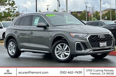 2023 Audi Q5 45 S line Premium quattro