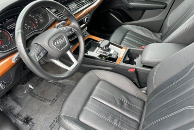 2023 Audi Q5 45 S line Premium quattro
