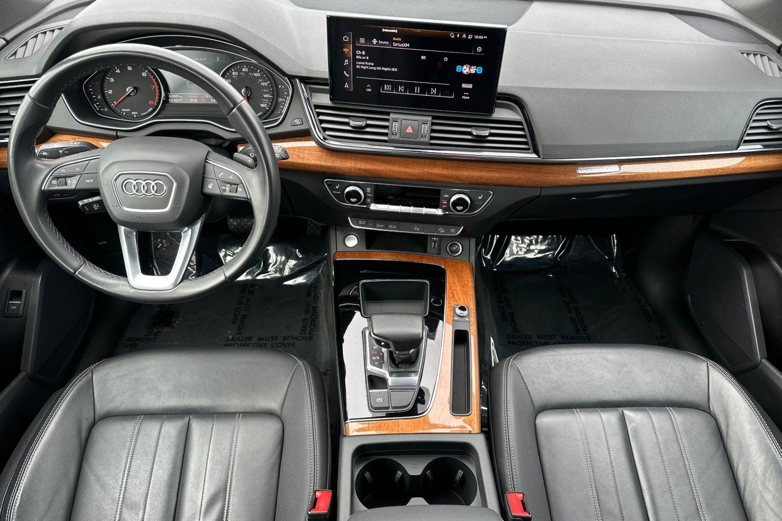 2023 Audi Q5 45 S line Premium quattro