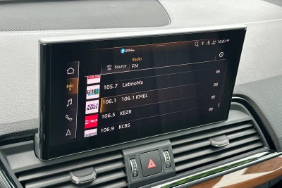 2023 Audi Q5 45 S line Premium quattro