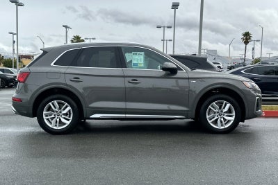 2023 Audi Q5 45 S line Premium quattro