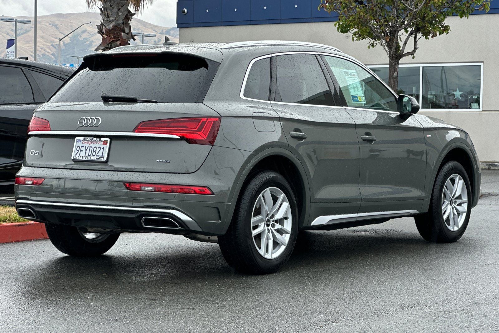 2023 Audi Q5 45 S line Premium quattro