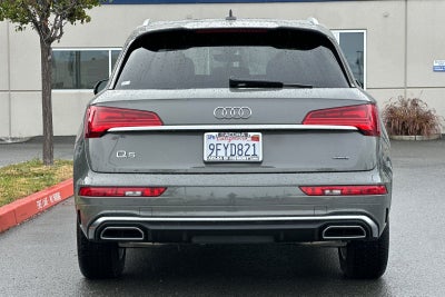 2023 Audi Q5 45 S line Premium quattro