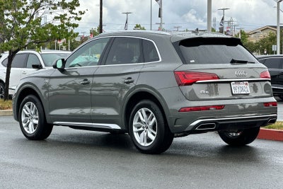 2023 Audi Q5 45 S line Premium quattro