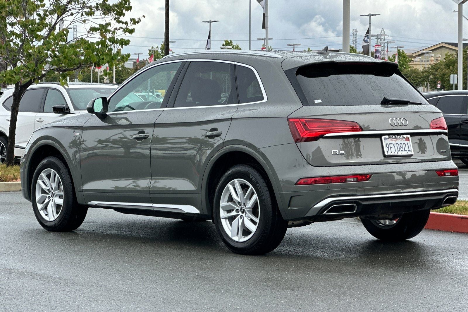 2023 Audi Q5 45 S line Premium quattro