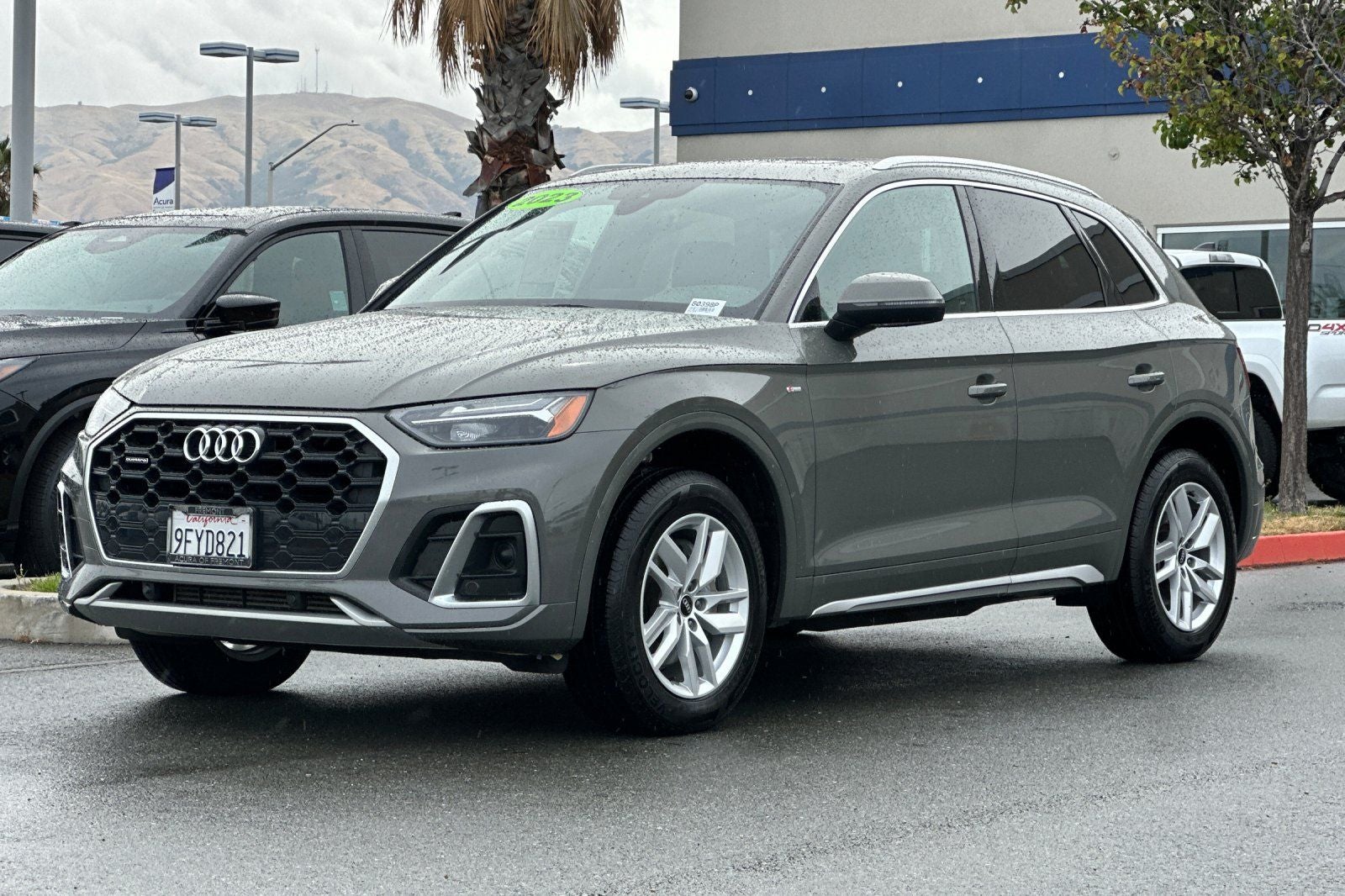 2023 Audi Q5 45 S line Premium quattro