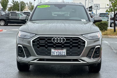 2023 Audi Q5 45 S line Premium quattro