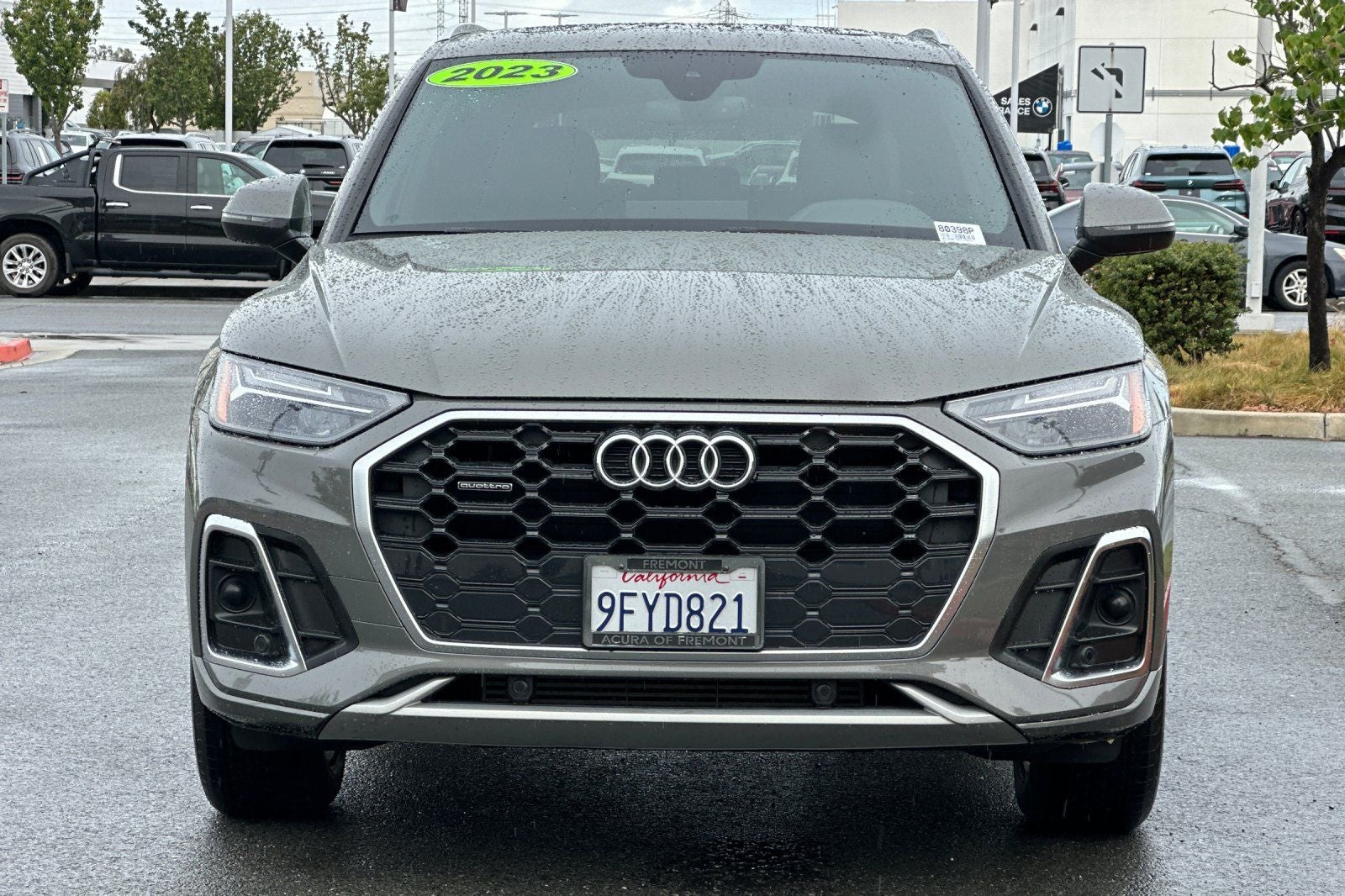 2023 Audi Q5 45 S line Premium quattro