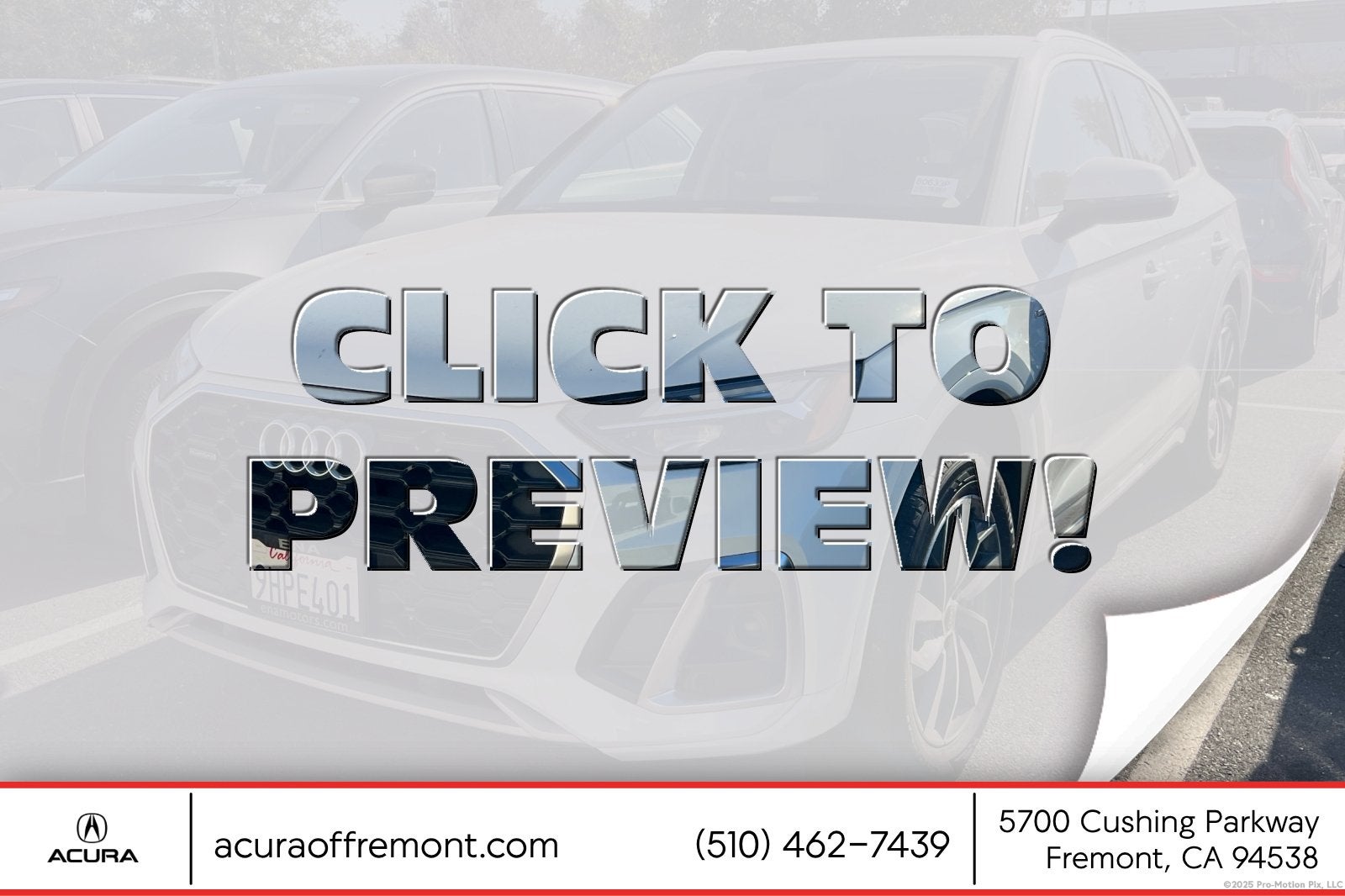 2023 Audi Q5 45 S line Premium quattro