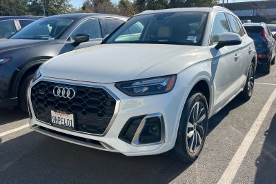 2023 Audi Q5 45 S line Premium quattro
