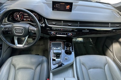 2019 Audi Q7 55 SE Premium Plus quattro