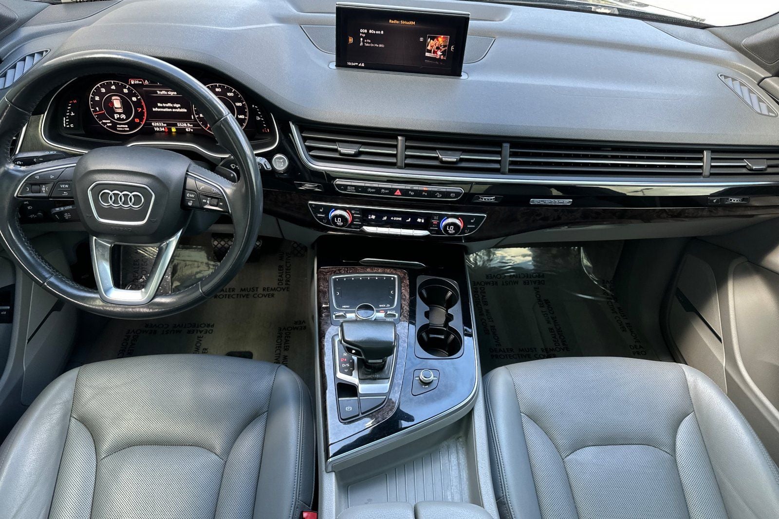 2019 Audi Q7 55 SE Premium Plus quattro