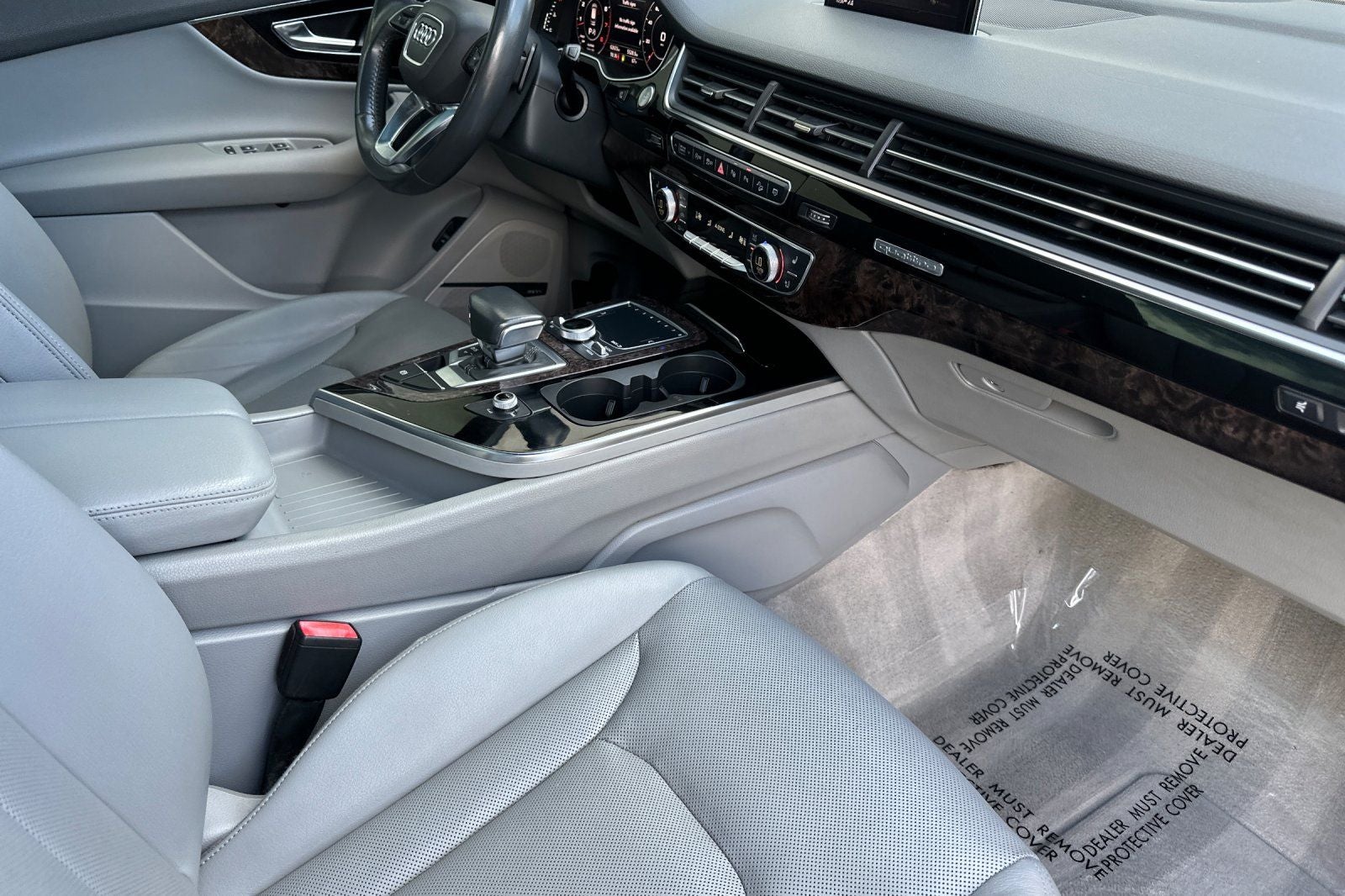 2019 Audi Q7 55 SE Premium Plus quattro