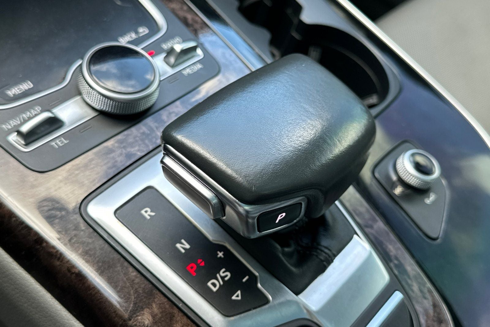 2019 Audi Q7 55 SE Premium Plus quattro