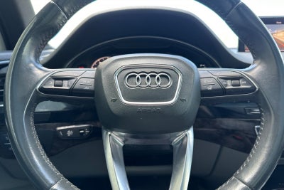 2019 Audi Q7 55 SE Premium Plus quattro