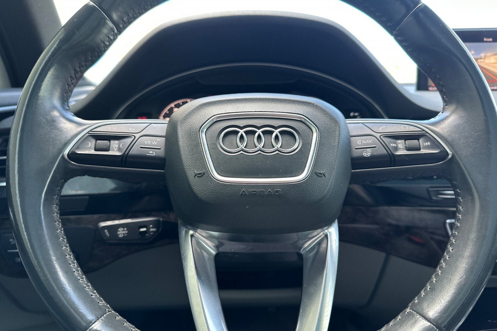 2019 Audi Q7 55 SE Premium Plus quattro