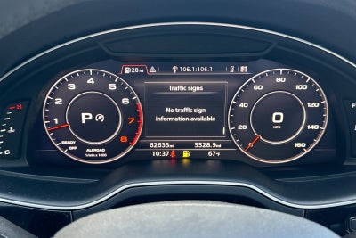 2019 Audi Q7 55 SE Premium Plus quattro