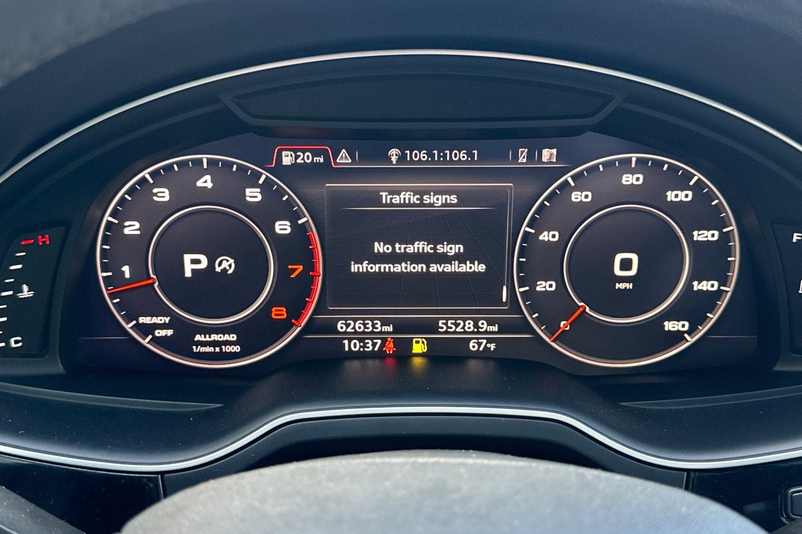 2019 Audi Q7 55 SE Premium Plus quattro