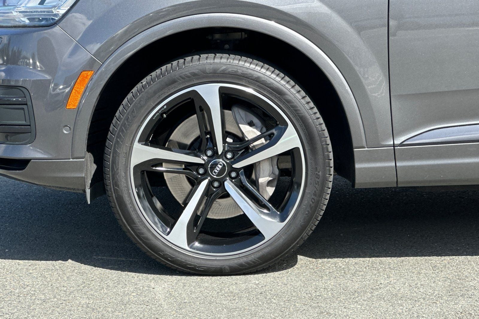 2019 Audi Q7 55 SE Premium Plus quattro