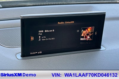2019 Audi Q7 55 SE Premium Plus quattro