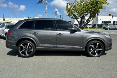 2019 Audi Q7 55 SE Premium Plus quattro