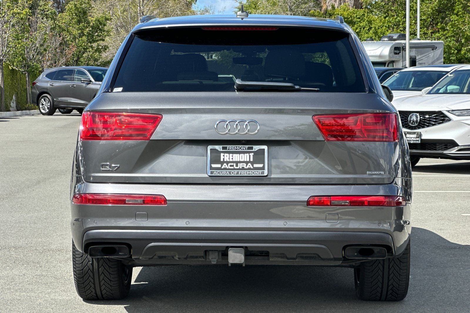 2019 Audi Q7 55 SE Premium Plus quattro