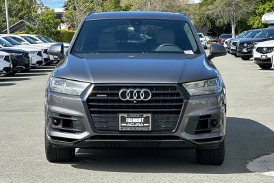 2019 Audi Q7 55 SE Premium Plus quattro