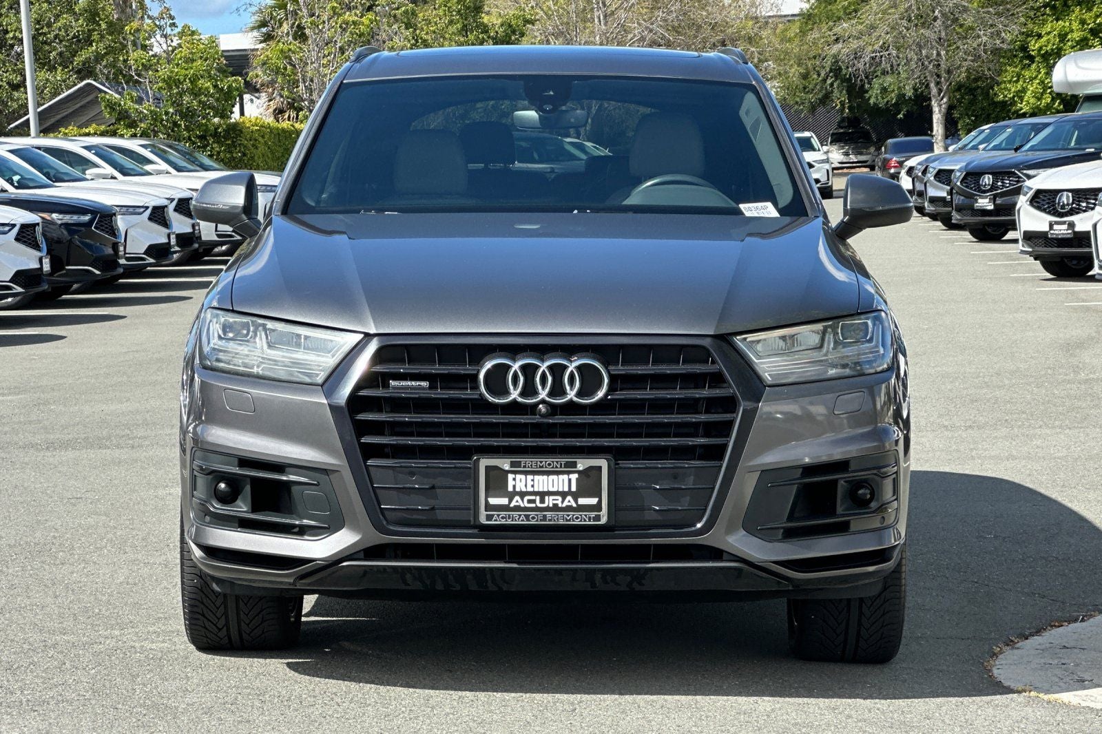 2019 Audi Q7 55 SE Premium Plus quattro