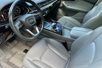 2019 Audi Q7 55 SE Premium Plus quattro