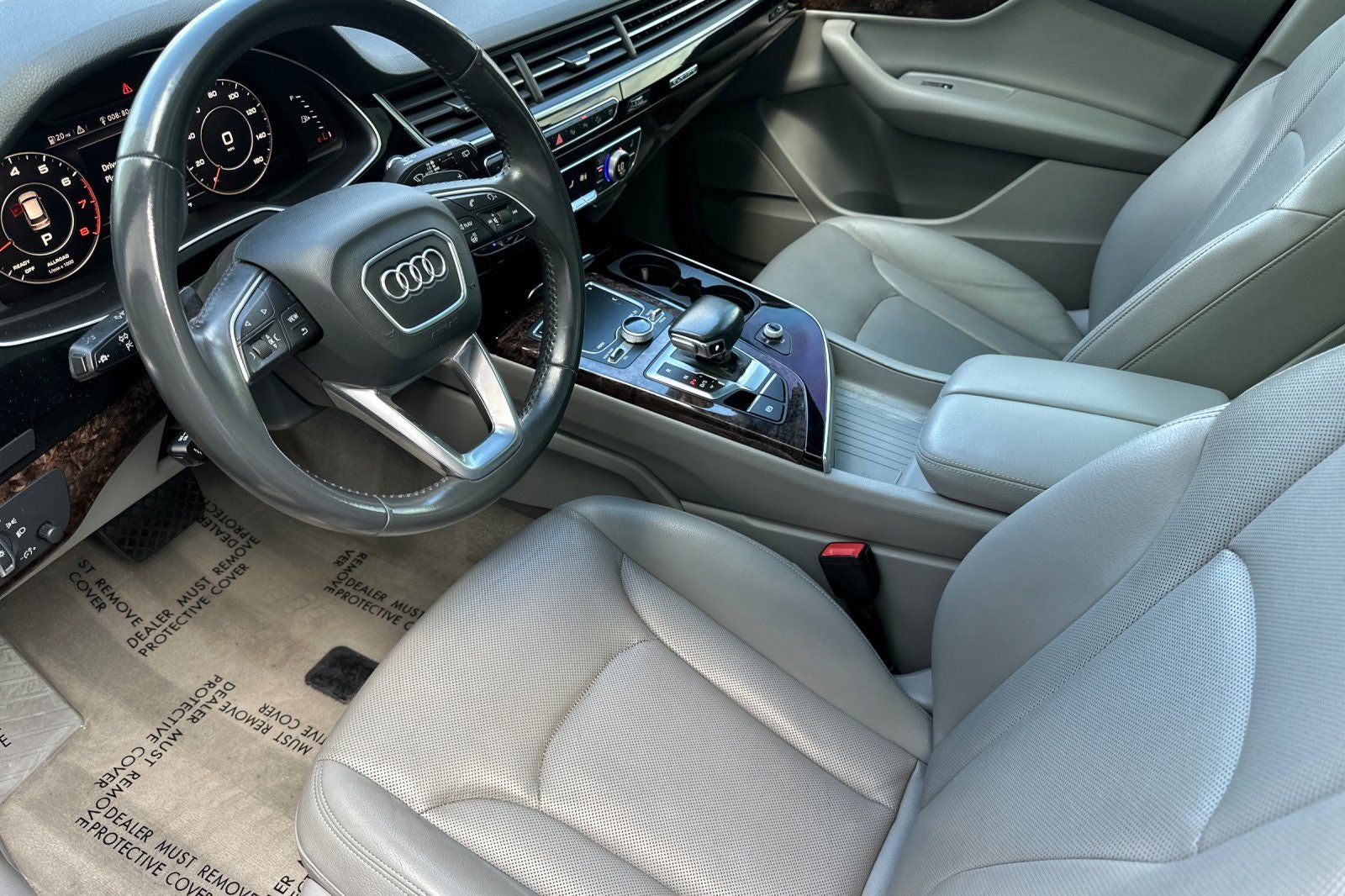 2019 Audi Q7 55 SE Premium Plus quattro