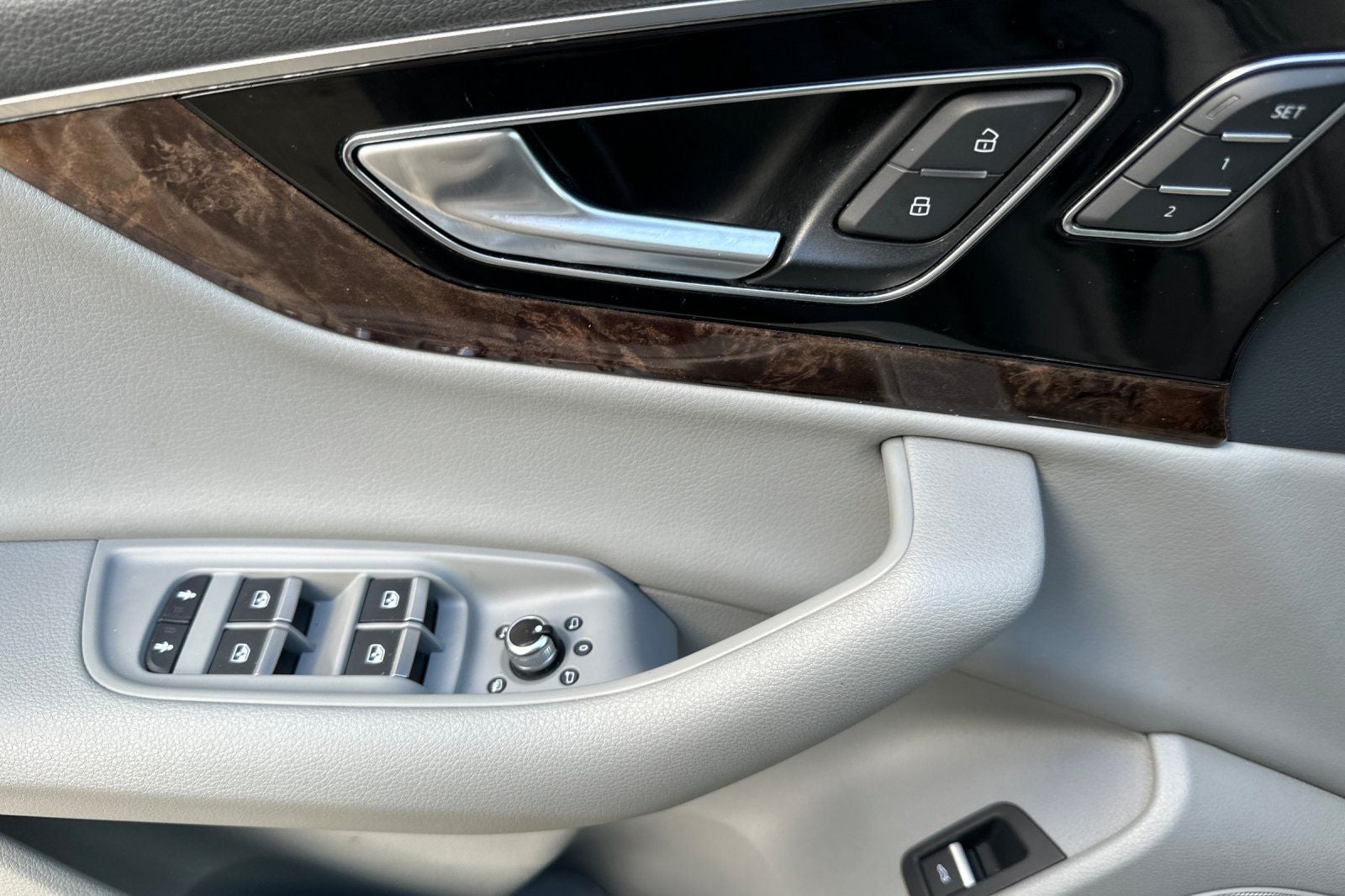 2019 Audi Q7 55 SE Premium Plus quattro