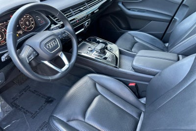 2019 Audi Q7 55 Premium Plus quattro