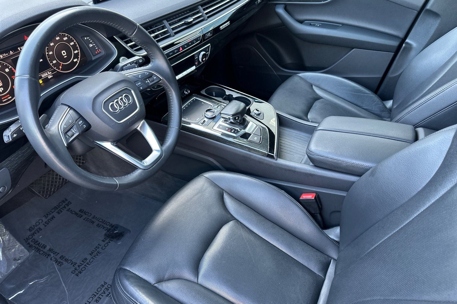 2019 Audi Q7 55 Premium Plus quattro