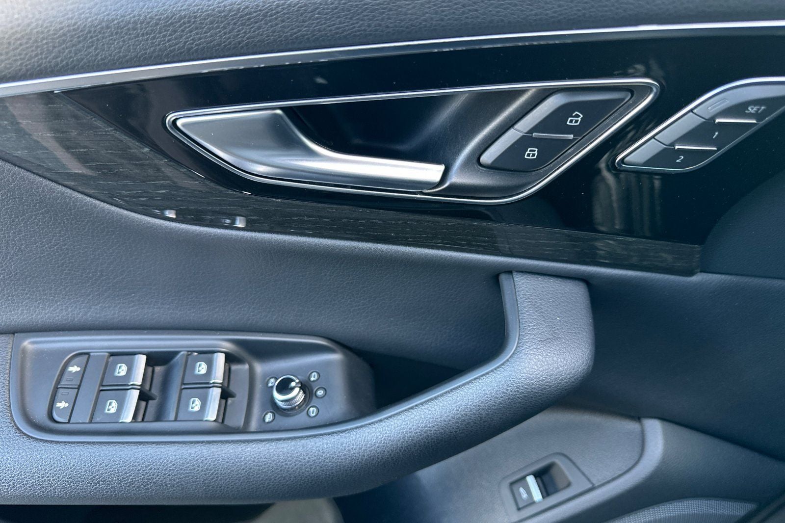 2019 Audi Q7 55 Premium Plus quattro