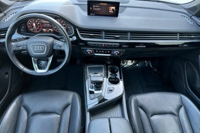 2019 Audi Q7 55 Premium Plus quattro