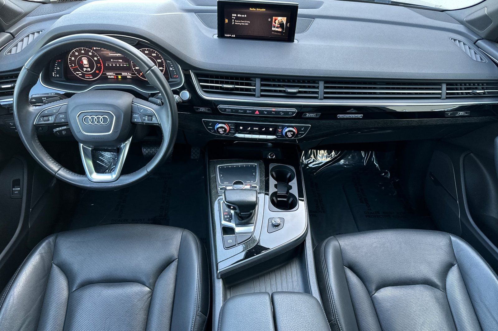 2019 Audi Q7 55 Premium Plus quattro