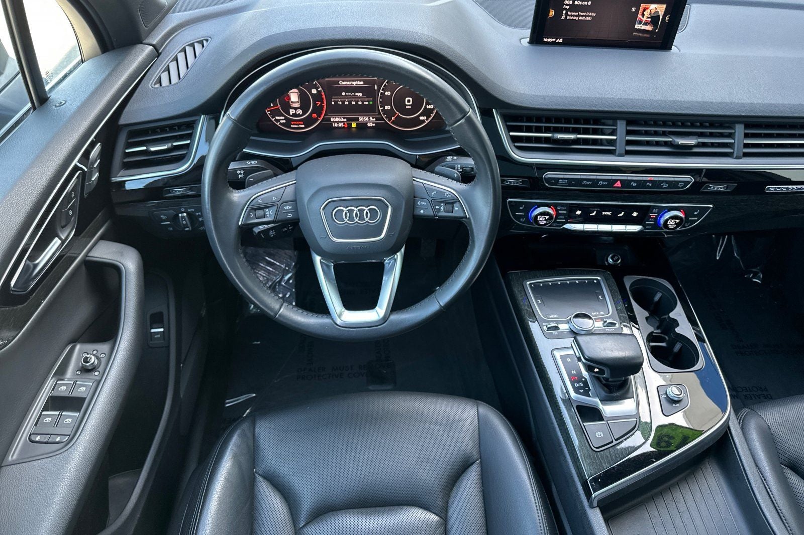 2019 Audi Q7 55 Premium Plus quattro