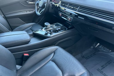 2019 Audi Q7 55 Premium Plus quattro