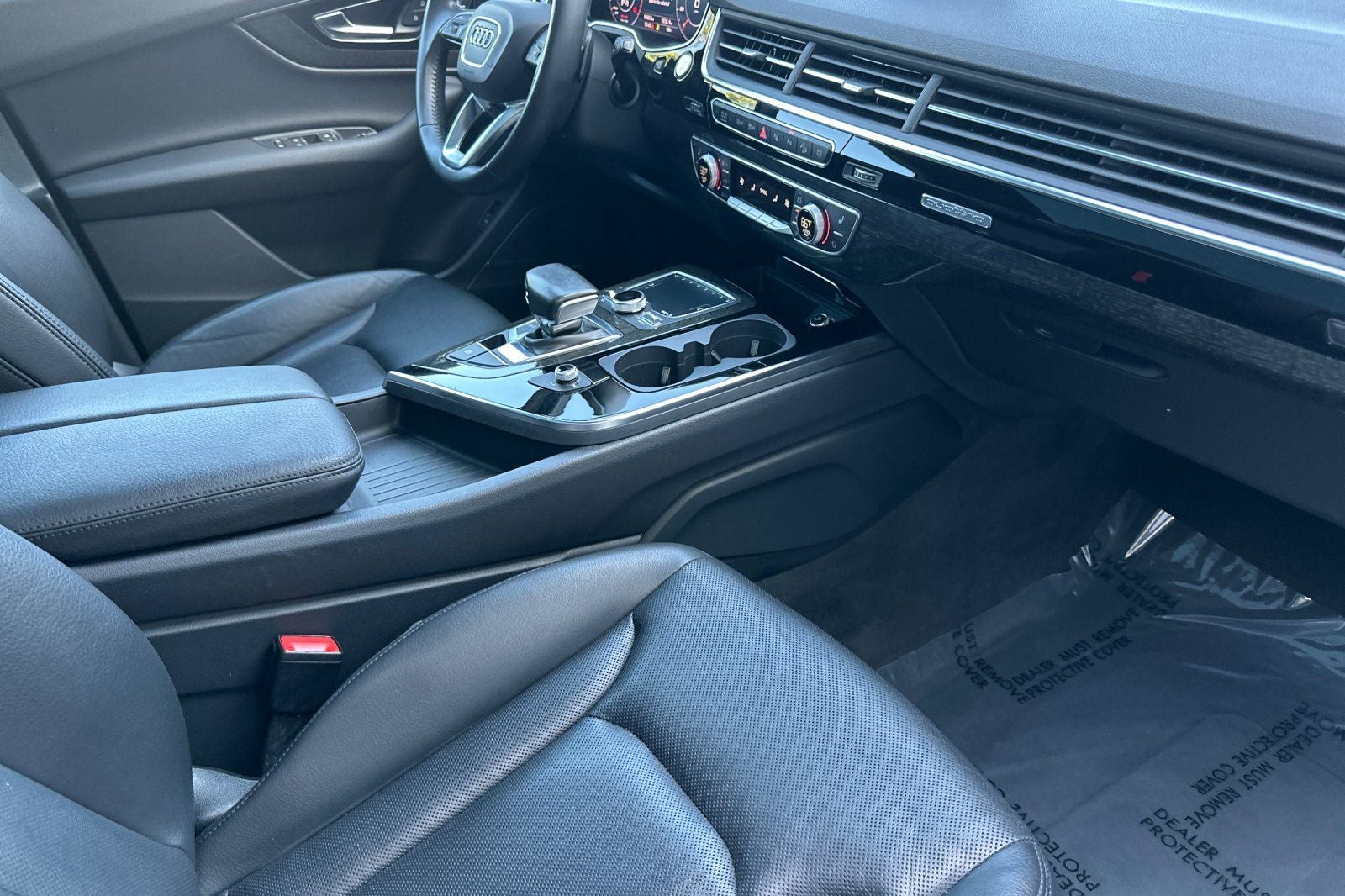 2019 Audi Q7 55 Premium Plus quattro