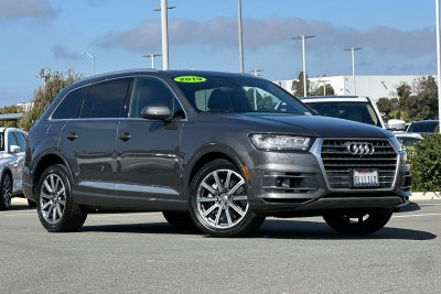 2019 Audi Q7 55 Premium Plus quattro