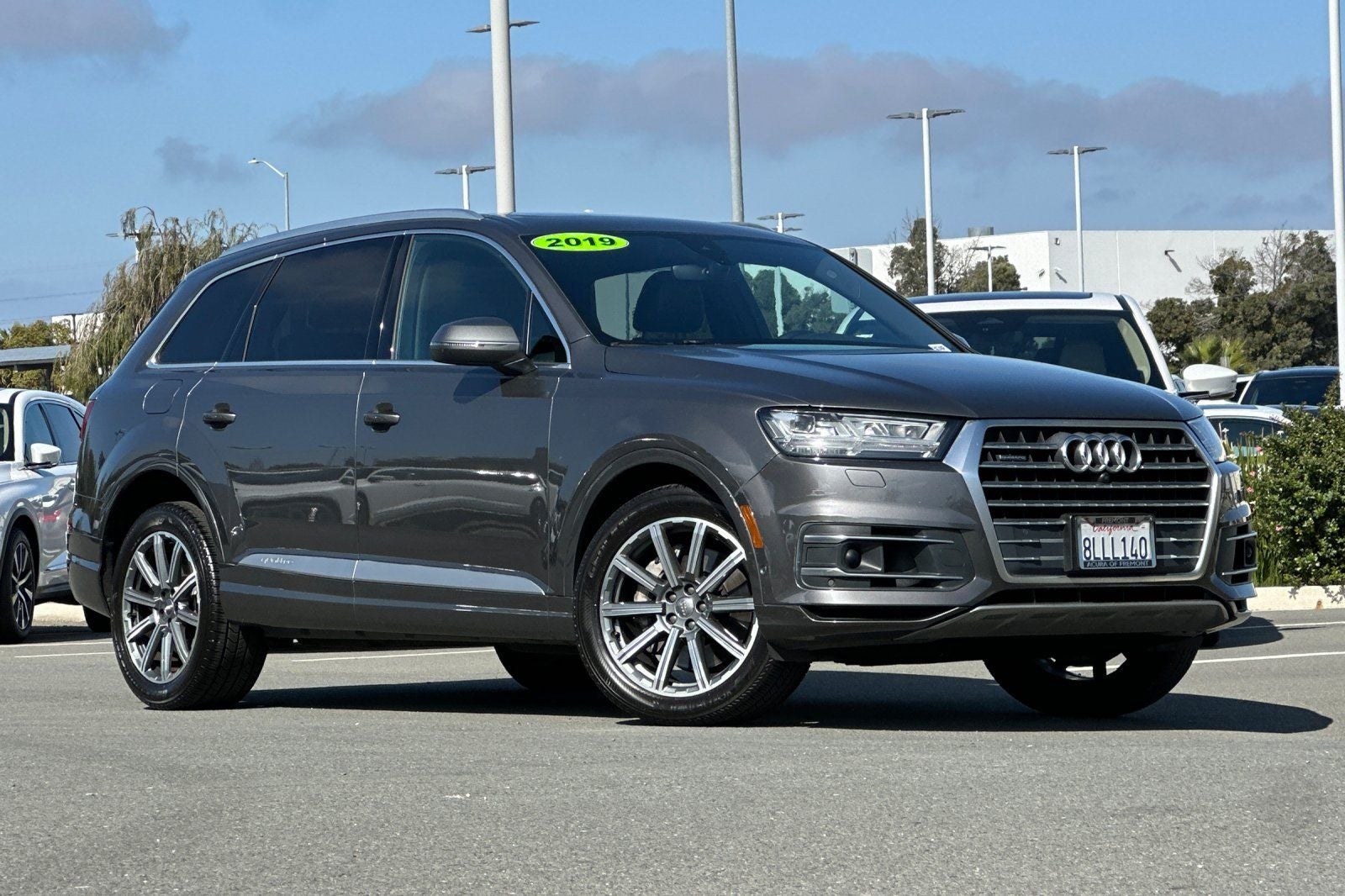 2019 Audi Q7 55 Premium Plus quattro