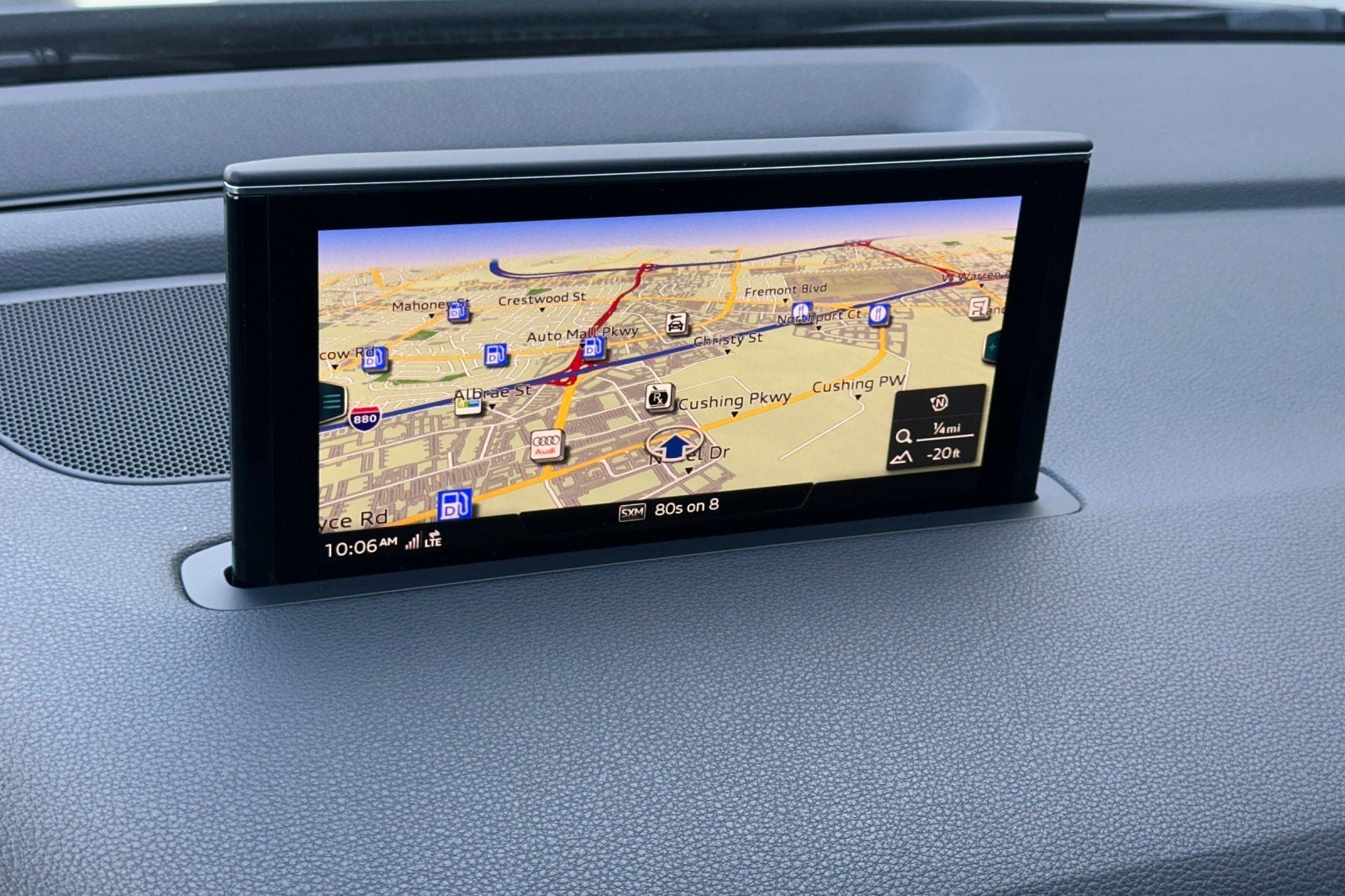 2019 Audi Q7 55 Premium Plus quattro