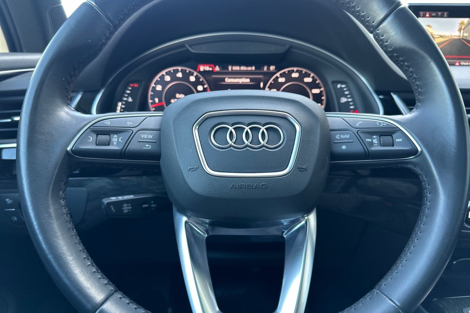 2019 Audi Q7 55 Premium Plus quattro