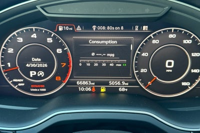 2019 Audi Q7 55 Premium Plus quattro
