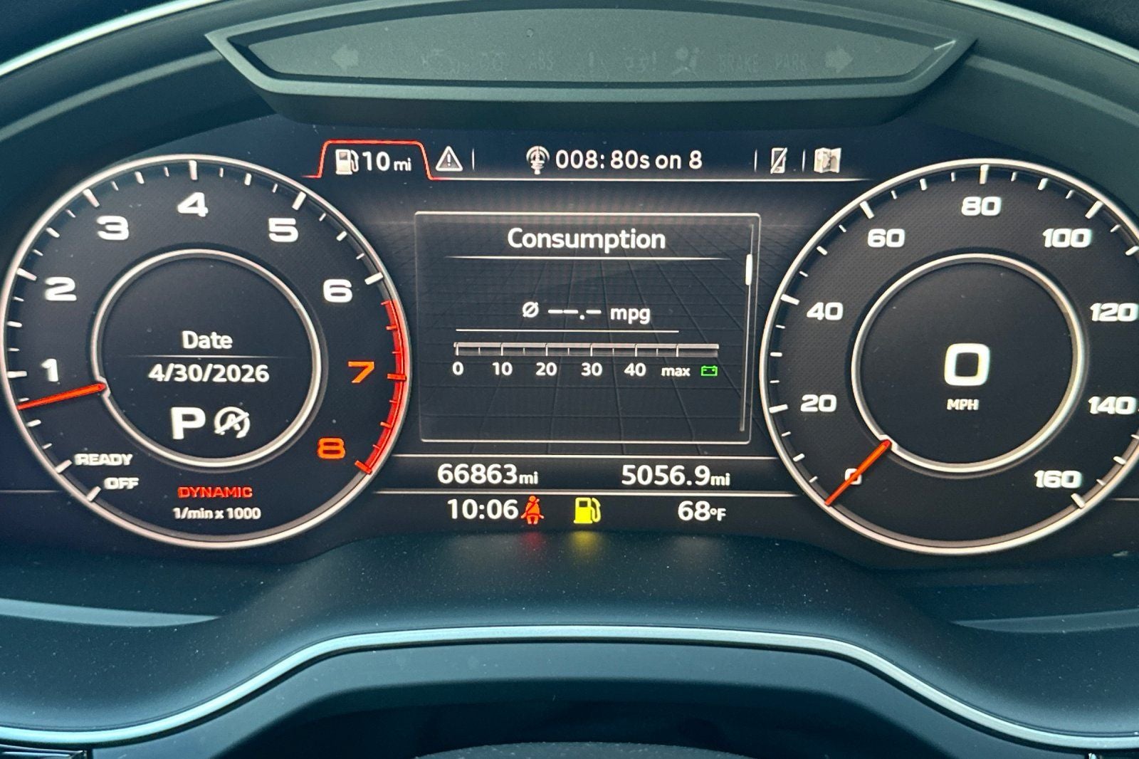 2019 Audi Q7 55 Premium Plus quattro