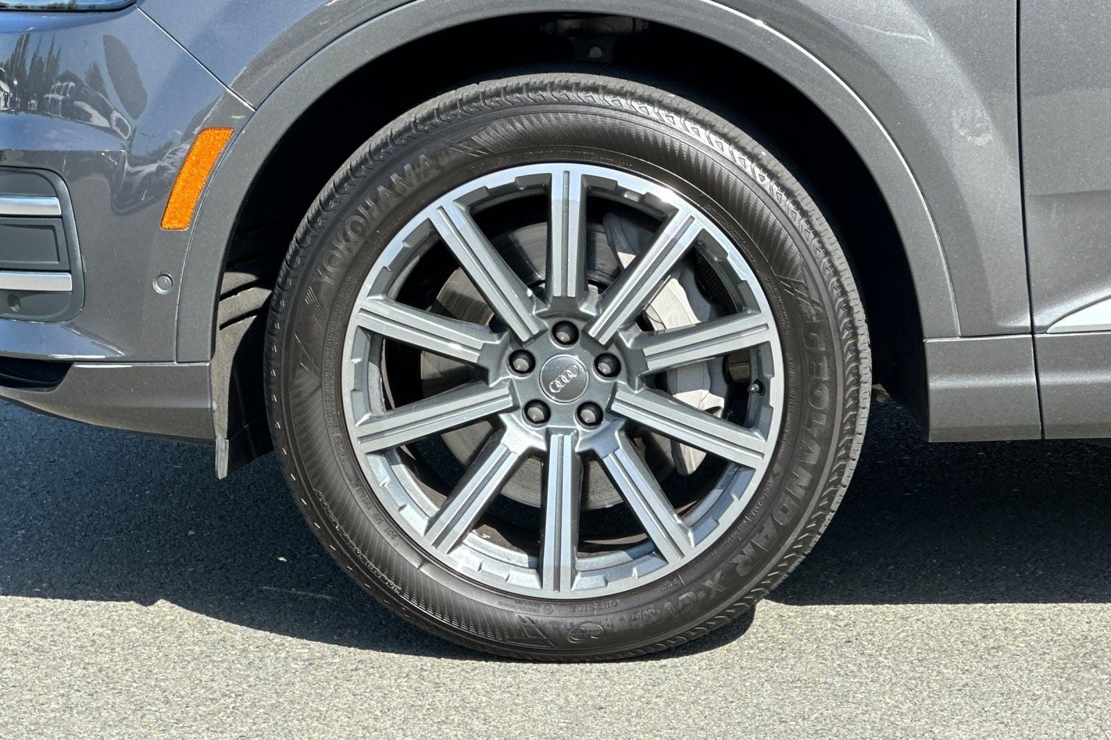 2019 Audi Q7 55 Premium Plus quattro