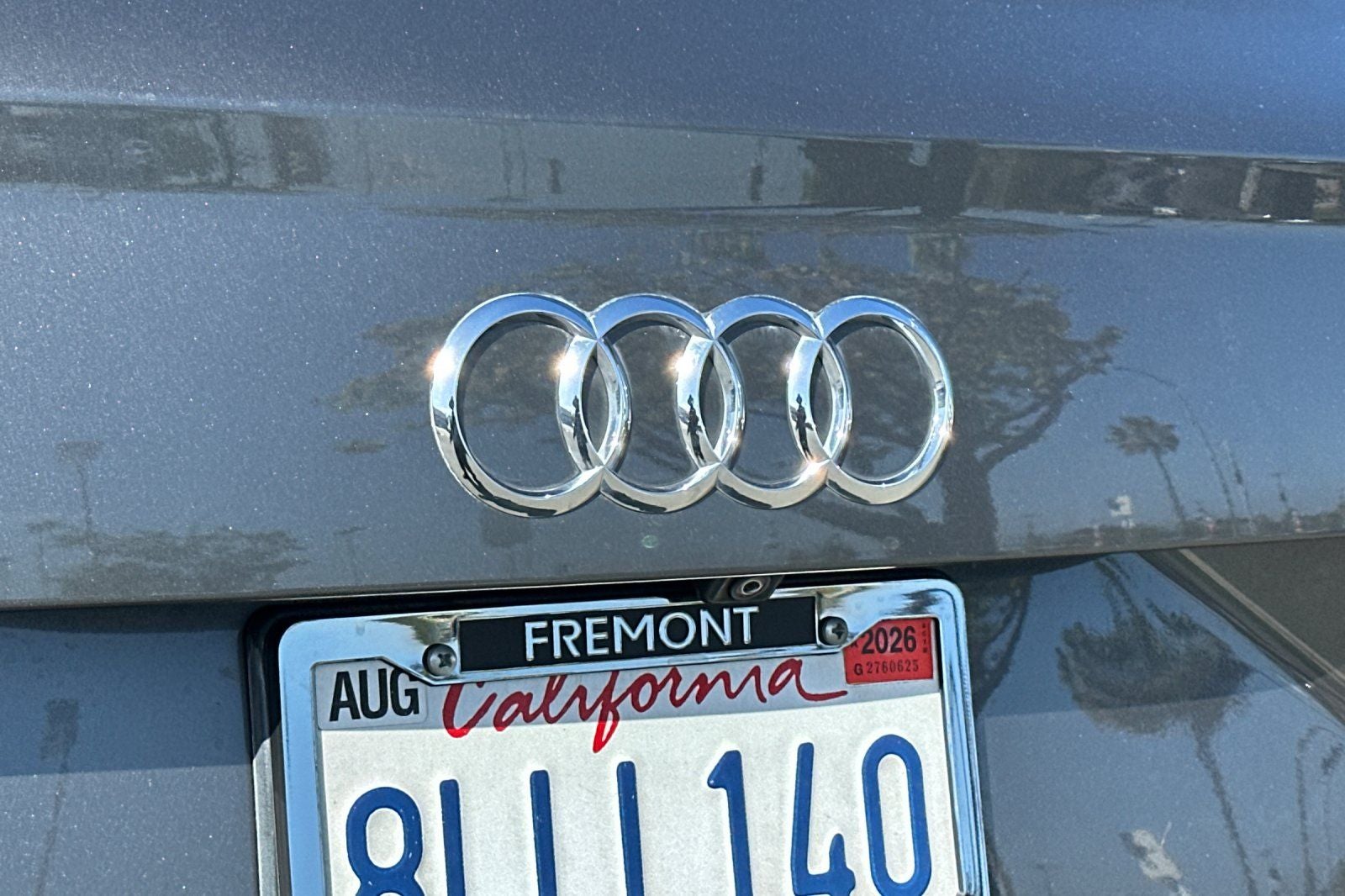 2019 Audi Q7 55 Premium Plus quattro